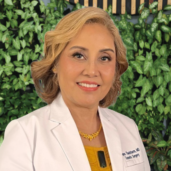Ma. Agnes E. Thaebtharm, MD, FPDS, FPSCS