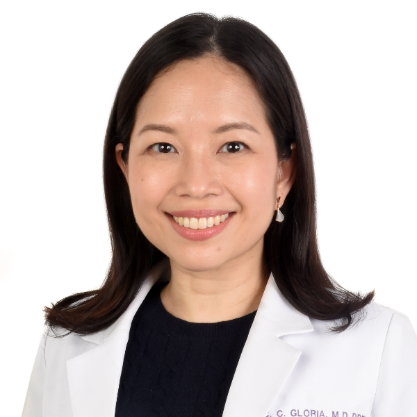 Catherine Denise C. Gloria, MD, FPDS