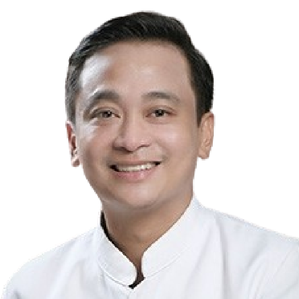 Johannes Dayrit, MD, FPDS, FDSP-PDS