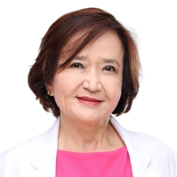 Maria Encarnacion Legaspi, MD, FPDS