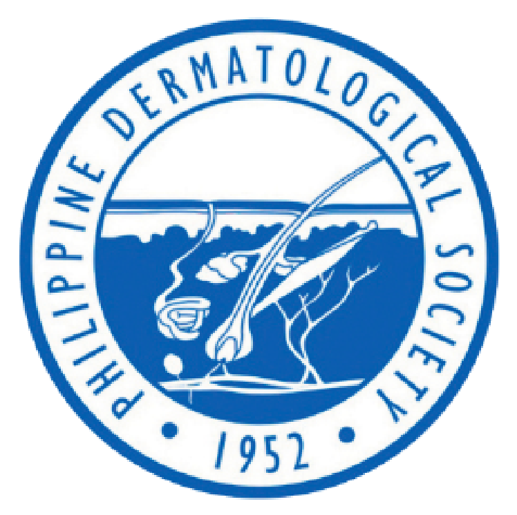 Philippine Dermatological Society Logo