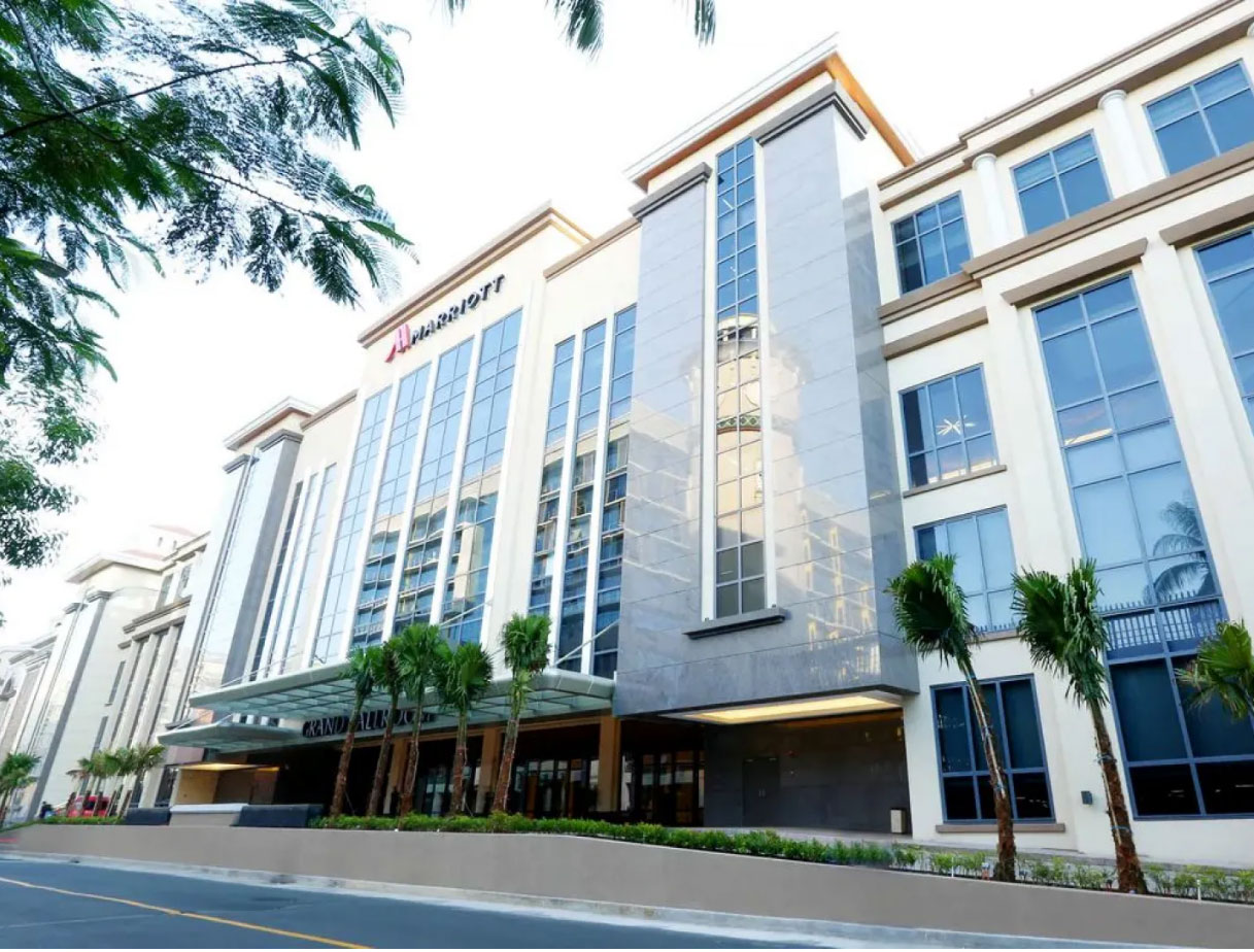 Venue Exterior 2