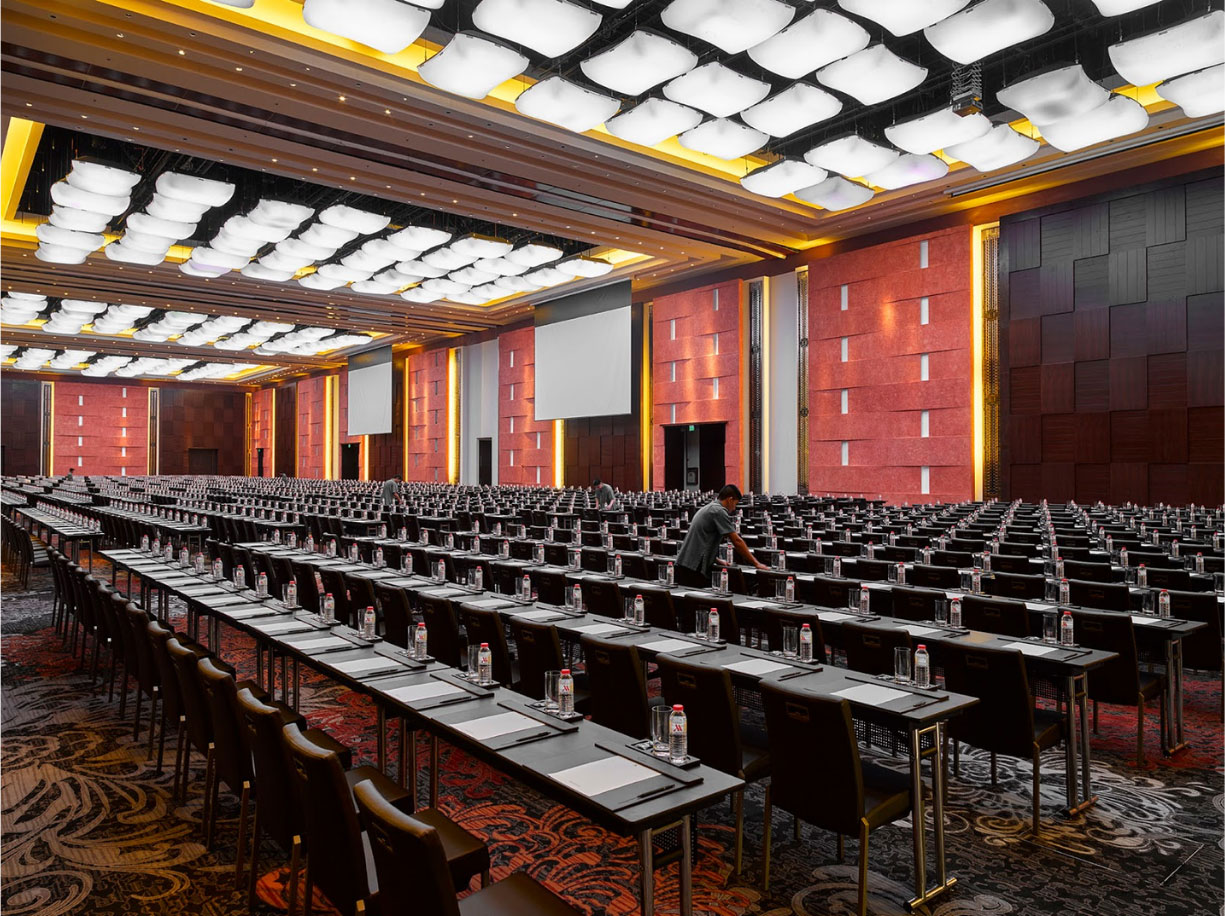 Ballroom Interior